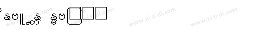 IDEAL NEW ERA字体转换